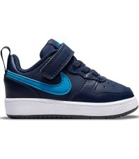 Nike Avalynė Vaikams Court Borough Low2 Blue BQ5453 403