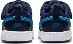 Nike Avalynė Vaikams Court Borough Low2 Blue BQ5453 403