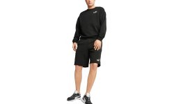 Мужской спортивный костюм Puma Relaxed Sweat Black 673308 01