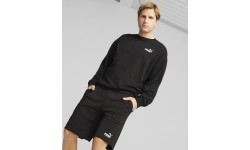 Puma Relaxed Sweat Men's Tracksuit Black 673308 01