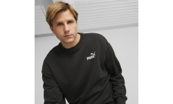 Puma Sportinis Kostiumas Vyrams Relaxed Sweat Black 673308 01