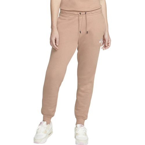 Женские брюки Nike W NSW Essntl Flc Mr Pnt Creamy BV4095 609