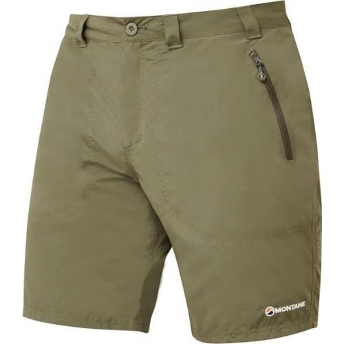 Vyriški šortai Montane Terra Shorts - Žalia (Kelp Green)