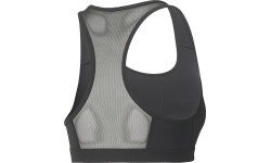 Женский спортивный бюстгальтер Puma Mid Impact 4Keeps, чёрный 520306 04