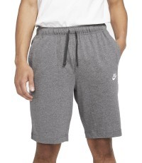 Nike Men's Shorts M NSW Club Short Jsy Grey BV2772 071