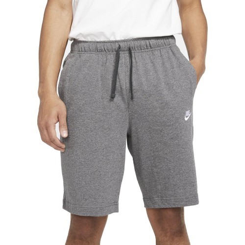 Мужские шорты Nike M NSW Club Short Jsy Grey BV2772 071