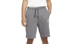 Мужские шорты Nike M NSW Club Short Jsy Grey BV2772 071