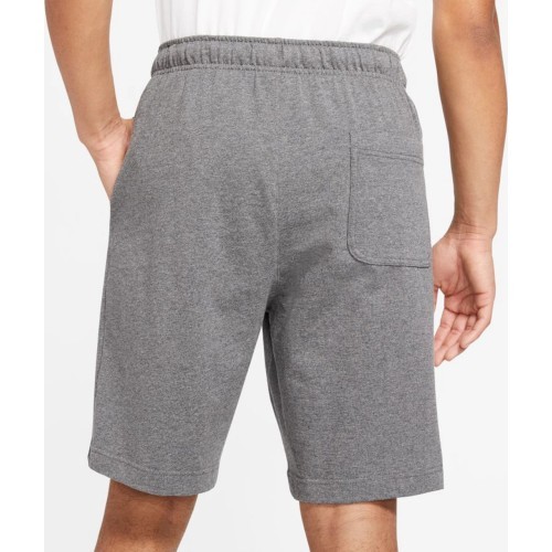 Мужские шорты Nike M NSW Club Short Jsy Grey BV2772 071