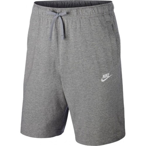 Мужские шорты Nike M NSW Club Short Jsy Grey BV2772 071