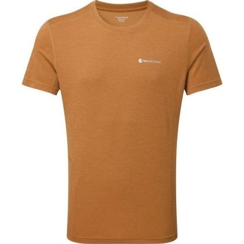 Vyriški marškinėliai Montane Dart T-Shirt - Oranžinė