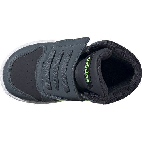 Adidas Boys' Shoes Hoops Mid 2.0 I Legend Ink FW4921