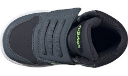 Adidas Boys' Shoes Hoops Mid 2.0 I Legend Ink FW4921