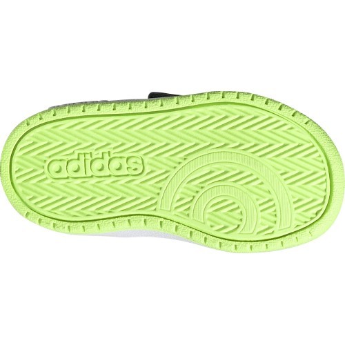 Обувь для мальчиков Adidas Hoops Mid 2.0 I Legend Ink FW4921