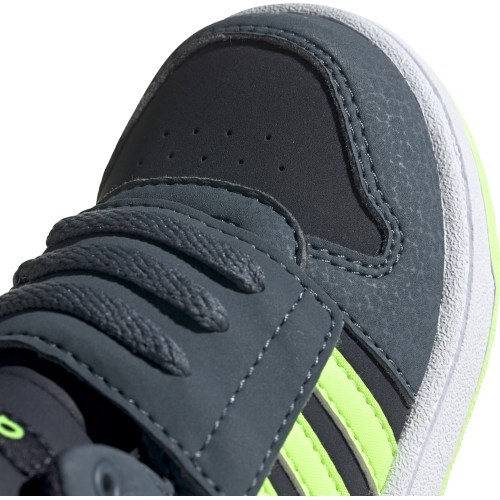 Adidas Boys' Shoes Hoops Mid 2.0 I Legend Ink FW4921