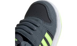 Обувь для мальчиков Adidas Hoops Mid 2.0 I Legend Ink FW4921
