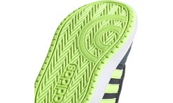 Обувь для мальчиков Adidas Hoops Mid 2.0 I Legend Ink FW4921