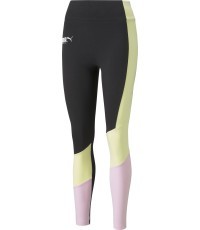 Puma Tamprės Moterims Intl High Black Yellow Pink 531661 01