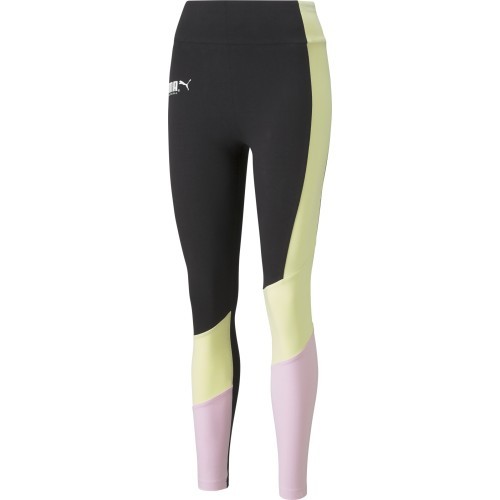 Puma Tamprės Moterims Intl High Black Yellow Pink 531661 01