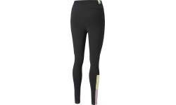 Puma Tamprės Moterims Intl High Black Yellow Pink 531661 01