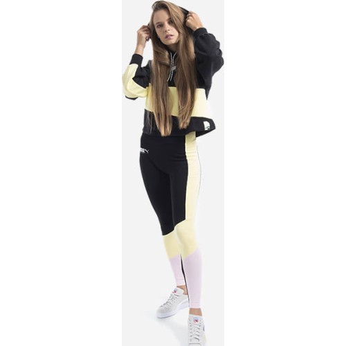 Puma Tamprės Moterims Intl High Black Yellow Pink 531661 01