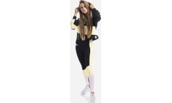 Puma Tamprės Moterims Intl High Black Yellow Pink 531661 01