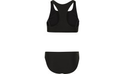 Adidas Maudymosi Kostiumėlis Mergaitėms Fit 2Pc 3s Y Black DQ3318