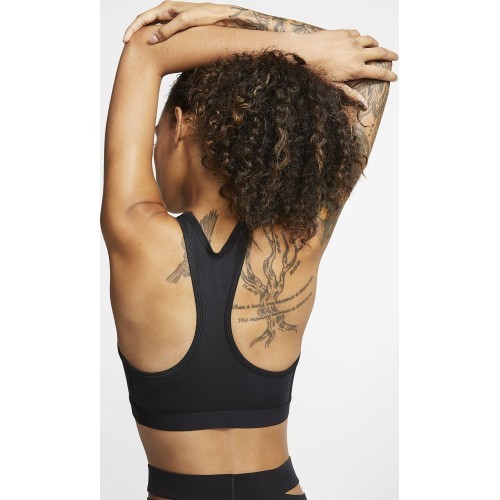 Nike Sportinė Liemenėlė Moterims Swsh Band Nonpded Bra Black BV3900 010