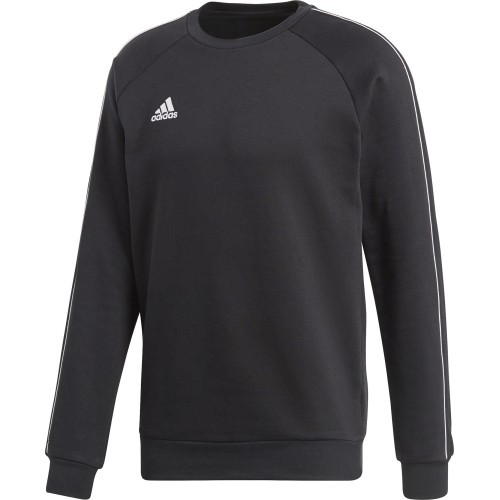 Adidas Džemperis Vyrams Core18 Sw Top Black  CE9064