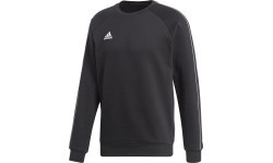 Adidas Džemperis Vyrams Core18 Sw Top Black  CE9064