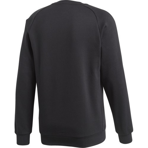 Adidas Men's Sweatshirt Core18 Sw Top Black CE9064