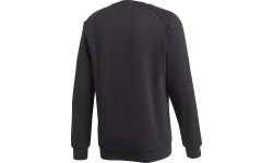 Adidas Džemperis Vyrams Core18 Sw Top Black  CE9064