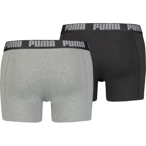 Puma Basic Boxer Men's Underwear Grey