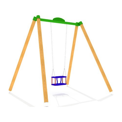 Wooden Swing Model GT-1803