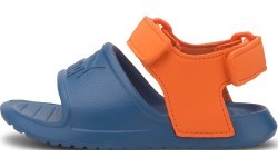 Puma Sandalai Vaikams Divecat V2 Injex Inf Blue Orange 369545 04