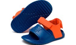 Puma Divecat V2 Injex Inf Kids' Sandals Blue Orange 369545 04