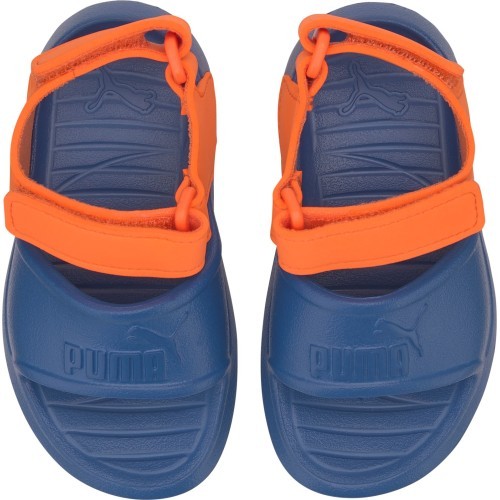Puma Sandalai Vaikams Divecat V2 Injex Inf Blue Orange 369545 04