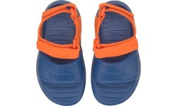 Детские сандалии Puma Divecat V2 Injex Inf Blue Orange 369545 04