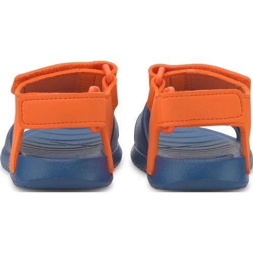 Puma Divecat V2 Injex Inf Kids' Sandals Blue Orange 369545 04