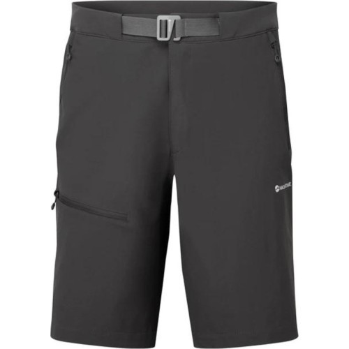 Men's Montane Tenacity Shorts - Pilka ( Anthracite)