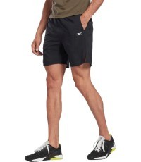 Reebok Men's Shorts TS Speed 2.0 Short Black H46615