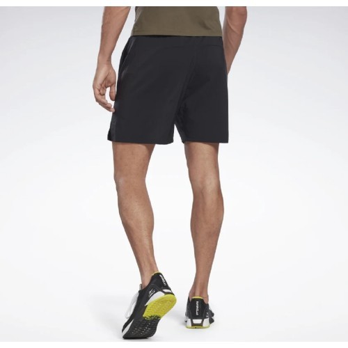 Reebok Šortai Vyrams Ts Speed 2.0 Short Black H46615