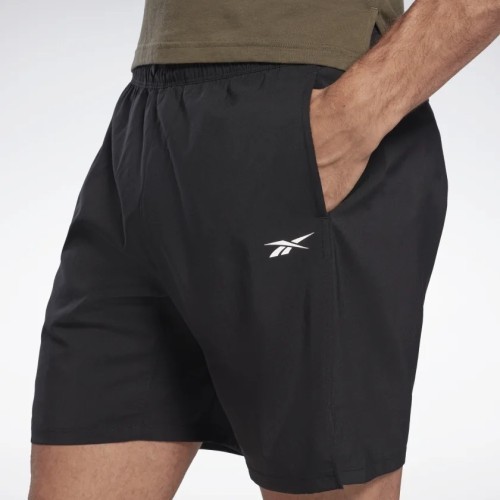 Шорты мужские Reebok TS Speed 2.0 Short Black H46615