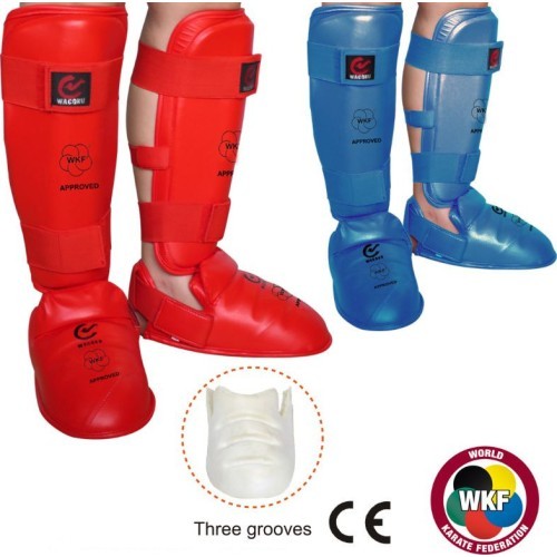 Foot Protection KWON Wacoku - Red