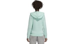 Adidas Džemperis Ess Lin Fz Hoodie Mint DN8509