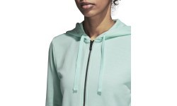 Толстовка Adidas Ess Lin Fz Hoodie Mint DN8509