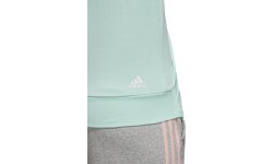 Adidas Ess Lin Fz Hoodie Sweatshirt Mint DN8509