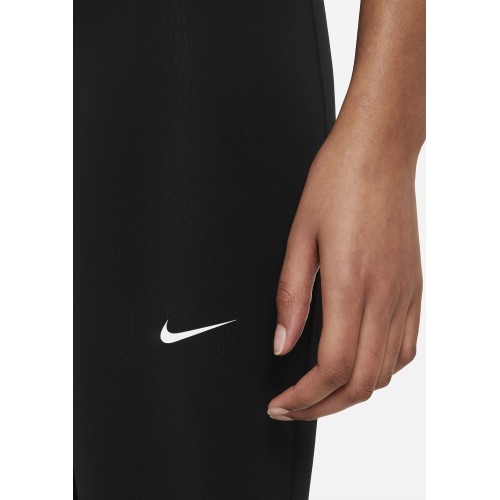 Nike Tamprės Moterims W Np 365 Tight 7/8 Hi Rise Black DA0483 013