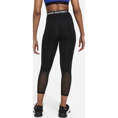 Женские легинсы Nike W NP 365 Tight 7/8 Hi Rise Black DA0483 013