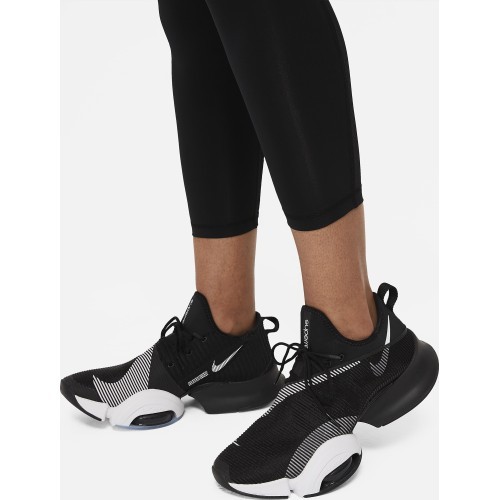 Nike Tamprės Moterims W Np 365 Tight 7/8 Hi Rise Black DA0483 013