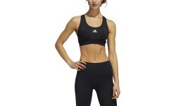 Adidas Sportinė Liemenėlė Moterims Bt 2.0 Bra Black FS9375